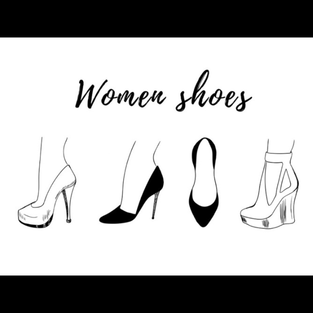 Shoes .. Shoes ... More Shoes